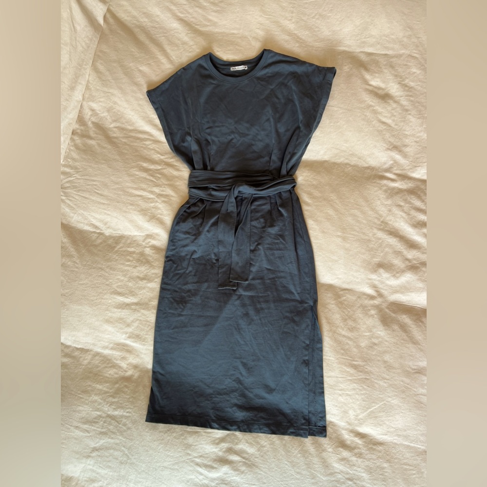 Zara Tied Dress
